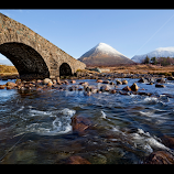 Sligachan by Ian Pinn -  