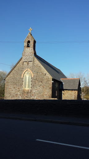 Cwmgors Church