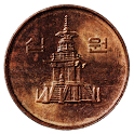 Livewallpaper ArtCoin Korea10 logo