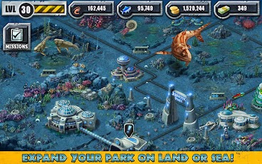 Jurassic Park™ Builder