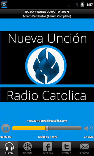 Nueva Unción Radio Católica