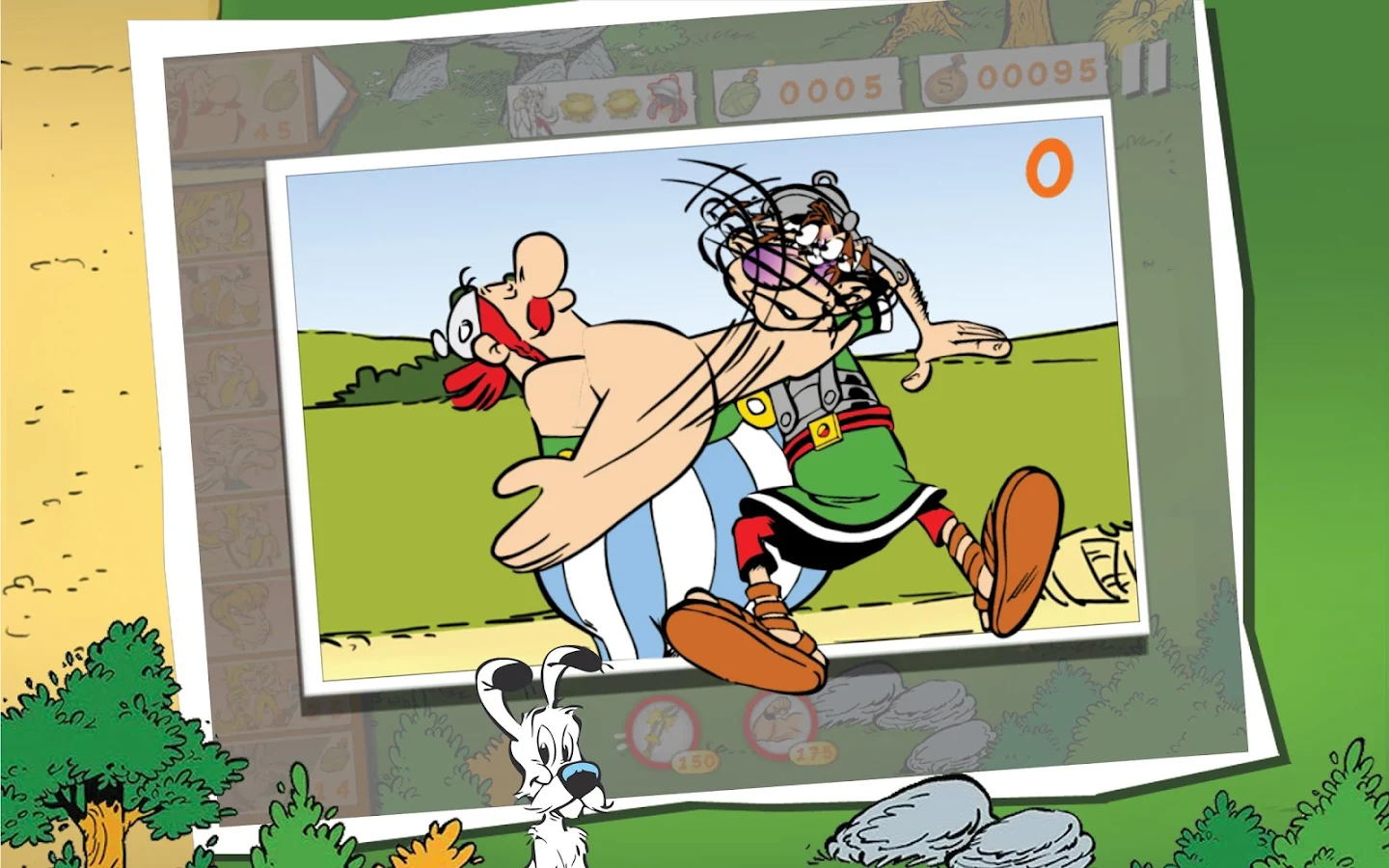Asterix: Total Retaliation - screenshot