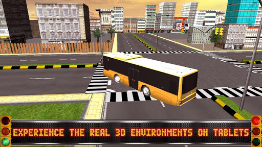 【免費模擬App】Bus Simulator City Driving 3D-APP點子