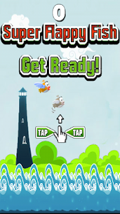 Free Super Flappy Fish APK for Android