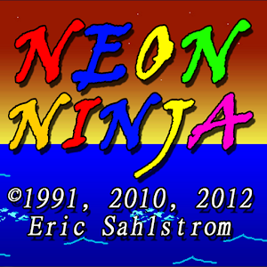 Neon Ninja.apk 1.5.1