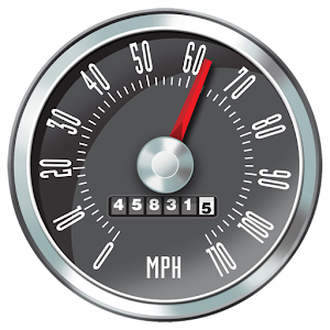 Speedo: 0 to 60 mph