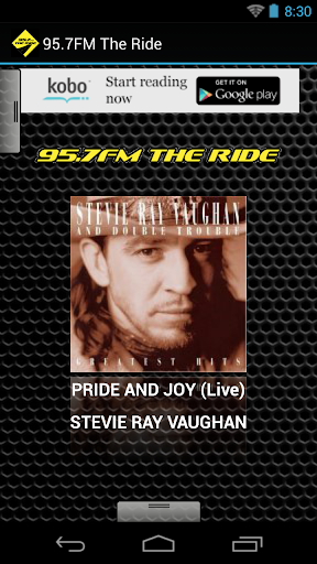 95.7FM The Ride
