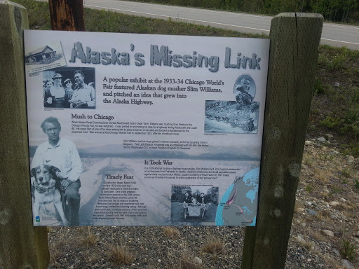 Alaska's Missing Link