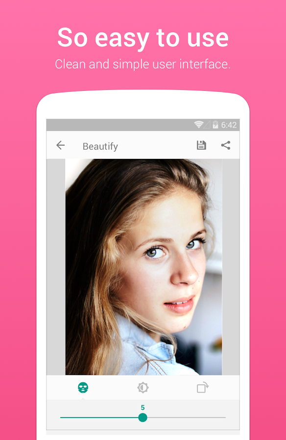 Beauty Camera - screenshot