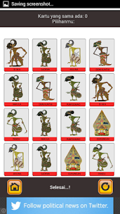 Puzzle Wayang Purwo 1 Screenshots 17