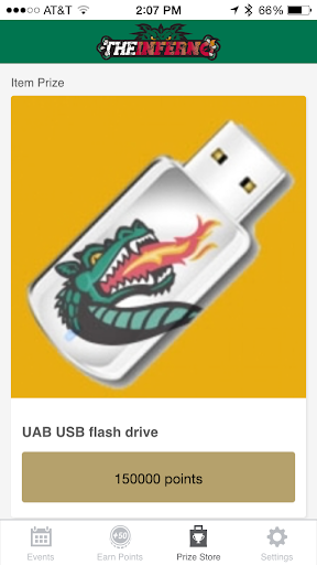 【免費運動App】UAB Fanatics-APP點子