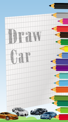 【免費漫畫App】Car Drawing-APP點子