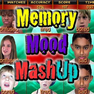 Memory Mood MashUp logo