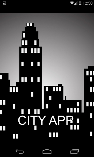 CityApp