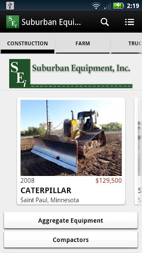 Suburban Equipment Inc.