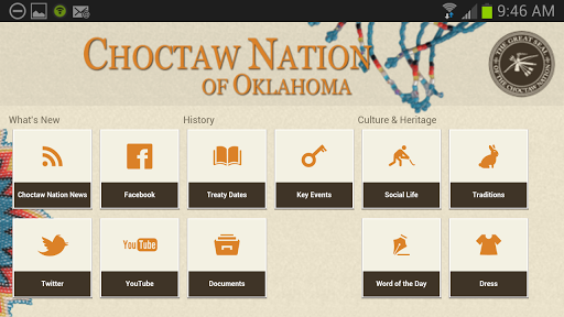 Choctaw Nation of Oklahoma