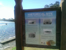 Former Forster Tuncurry Ferry Crossing Site