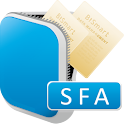 ビスマートSFA 無料版 logo