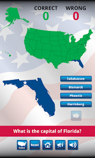 How to mod US States and Capitals Quiz lastet apk for pc