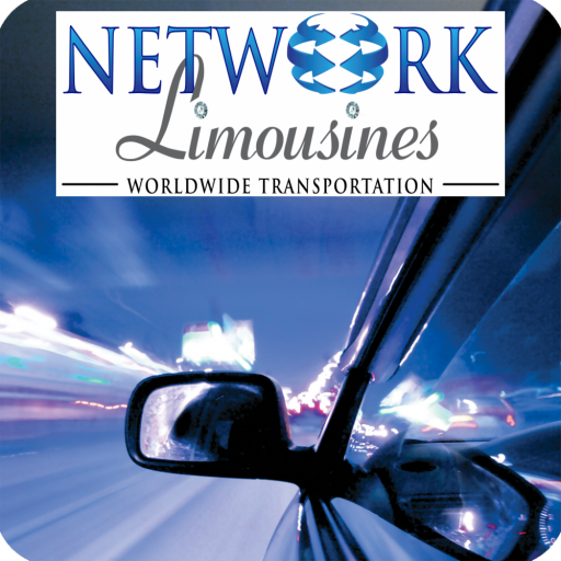 Network Limousines LOGO-APP點子