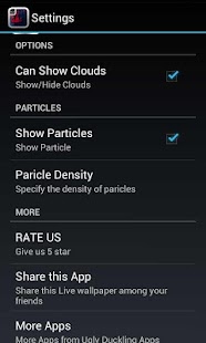Free A Rainy Day Live Wallpaper APK for PC