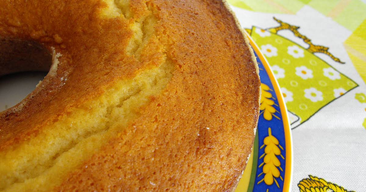 10 Best Coconut Yogurt Cake Recipes Yummly