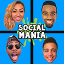 Social Mania mobile app icon