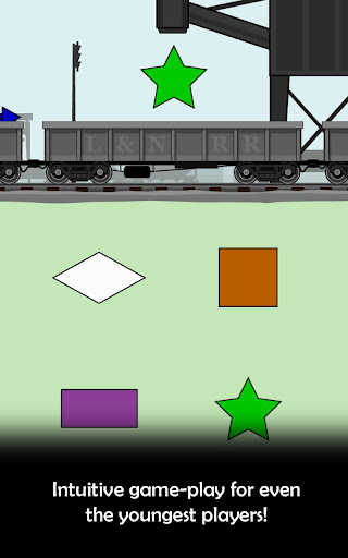 Colors Shapes Railroad HD