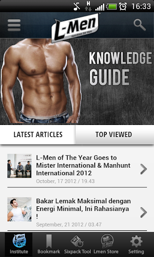 L-Men Knowledge Guide