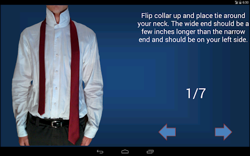 How to mod How to Tie a Tie patch 1.2 apk for android