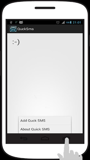 Quick SMS