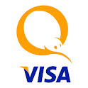 Visa QIWI Wallet logo