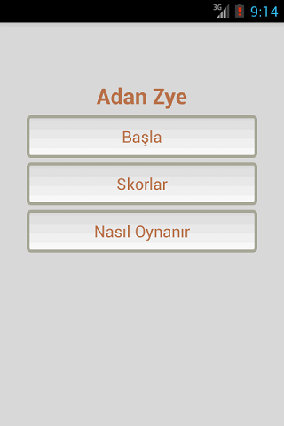 Adan Zye