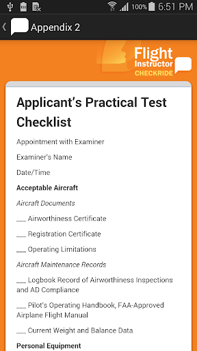 免費下載教育APP|Flight Instructor Checkride app開箱文|APP開箱王