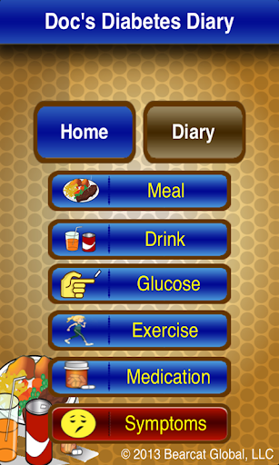 Doc's Diabetes Diary