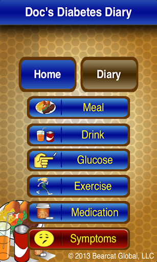 【免費健康App】Doc's Diabetes Diary-APP點子