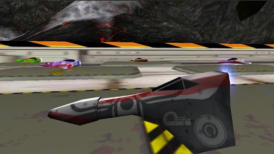 download LevitOn Speed Racing HD free