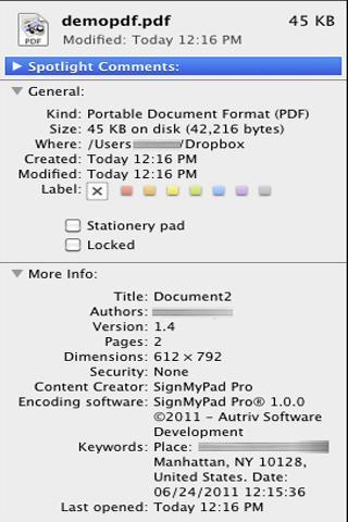 SignMyPad Pro v2.3