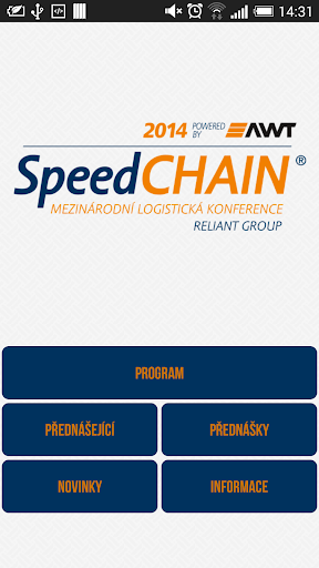 SpeedCHAIN 2014