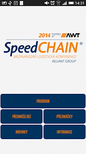 SpeedCHAIN 2014 Screenshots 0