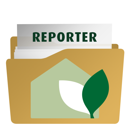 AMH Reporter LOGO-APP點子