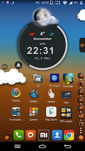 TSF Shell MIUI Theme - v3.2