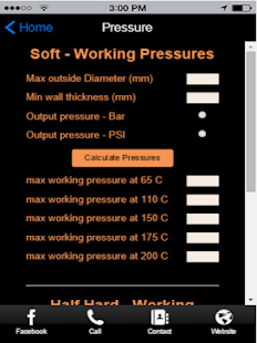 Lastest Lawton Copper Tube Calculators APK for Android