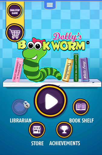 【免費家庭片App】Dolly's Bookworm Puzzle FREE-APP點子