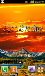 Day Night AutoChange Wallpaper poster 3