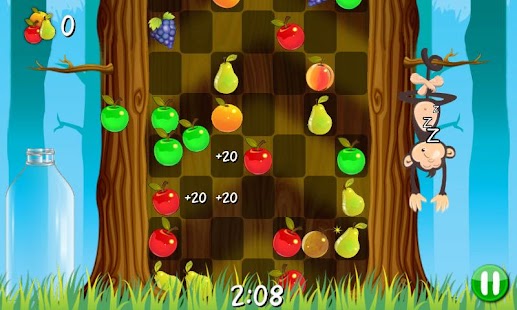 How to mod Fruity Monkey patch 3.0.5 apk for pc