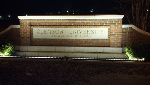 Clemson University Est 1889  