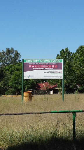 Cherry Drive Park