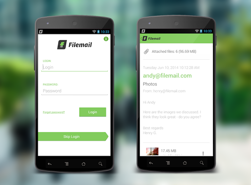 免費下載生產應用APP|Filemail: Send large files app開箱文|APP開箱王