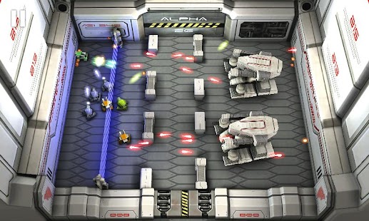 Tank Hero: Laser Wars